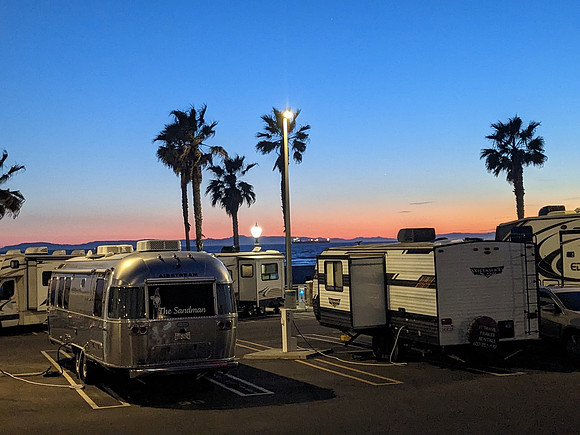 HB airstream