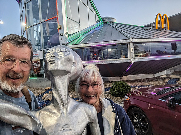 Us and a buddy