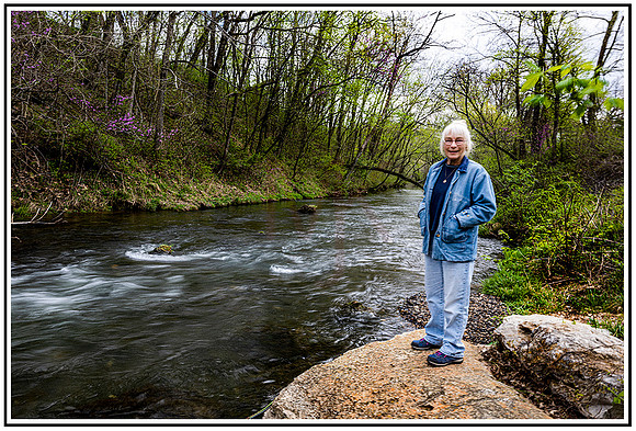 Dam Querry (79) MK