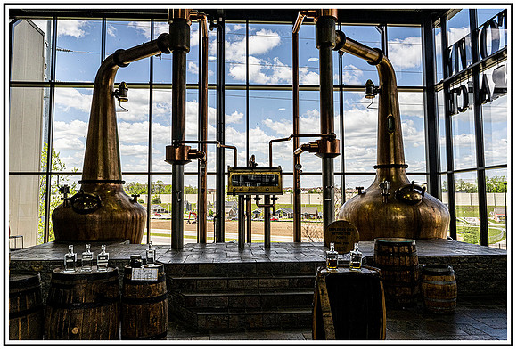 Town Branch Distil (286) MK