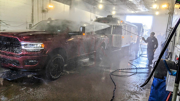 Truck Wash01