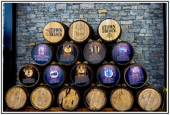 Town Branch Distil (246) MK
