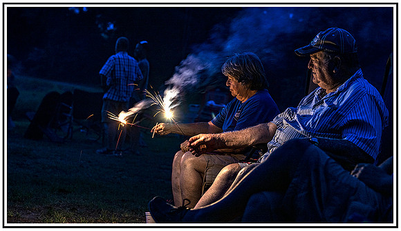Magnolia Fireworks (414) MK