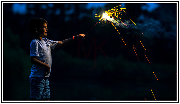 Magnolia Fireworks (305) MK