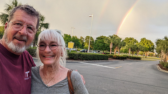 Myrtle Beach-002 rainbow