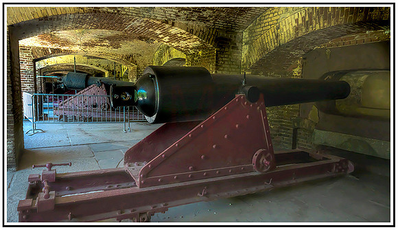 Ft, Sumter (111) MK