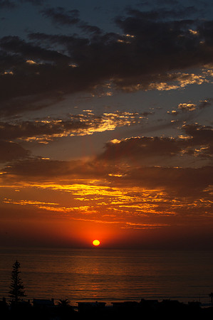 Sunset 9-1-2017