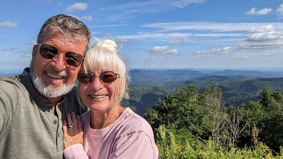 Blue Ridge PKWY