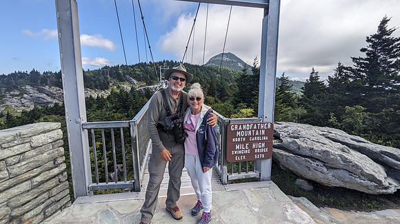 Grandfather Mountian