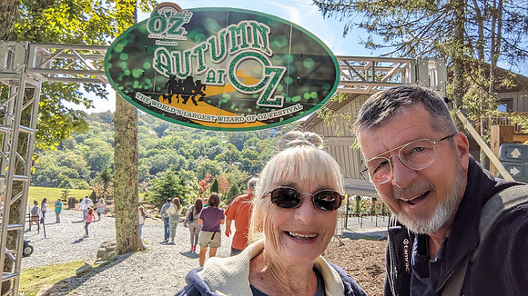 Oz sign