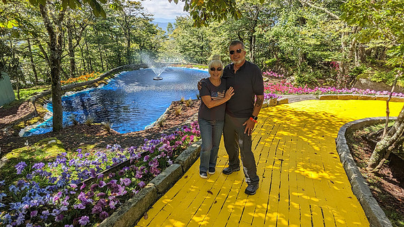 Yellow Brick Road