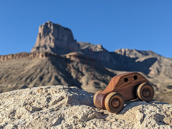 Butte
