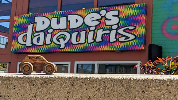 DUDES