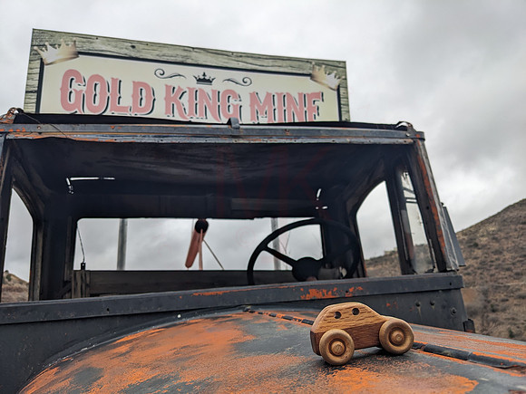 Gold mine