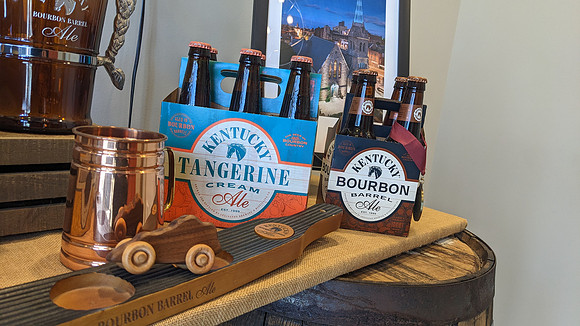 ky bourbon ale