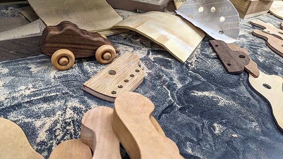 ky wood shop
