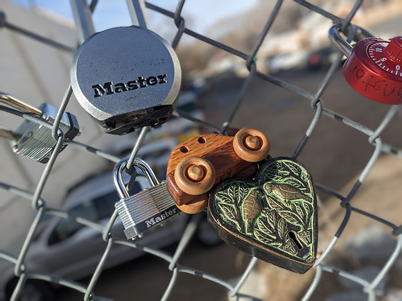 Love Locks