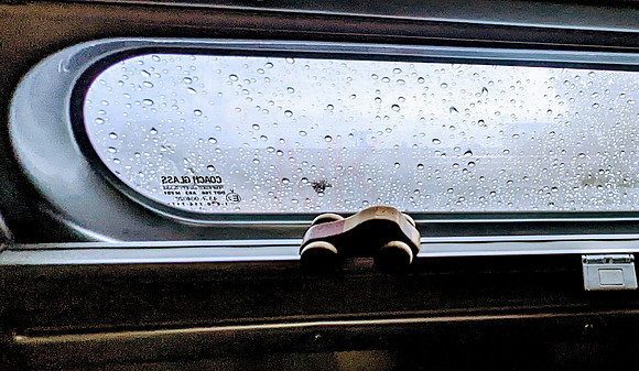 Rain Window