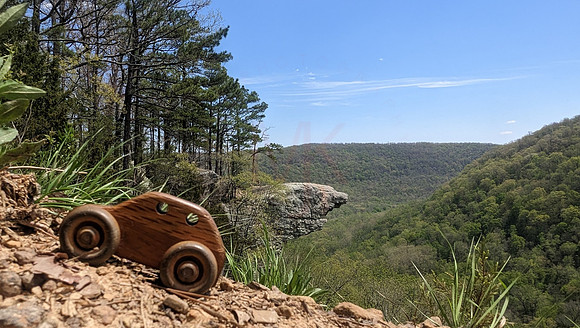Rocky Cliff