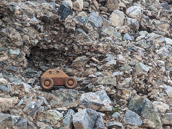 Rocks