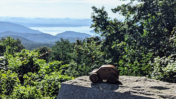 Smokey Mountians 4