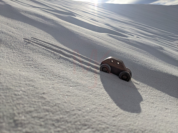 White Sands