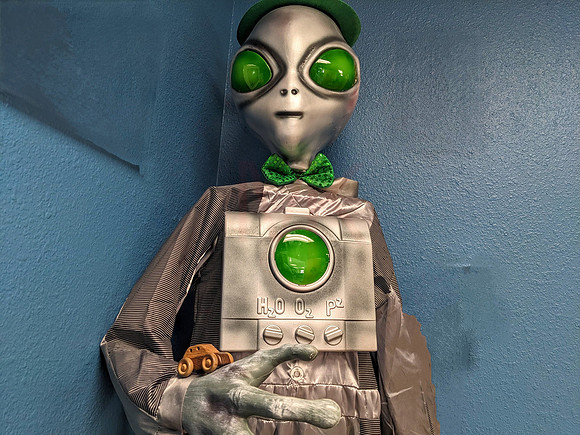 Alien 01