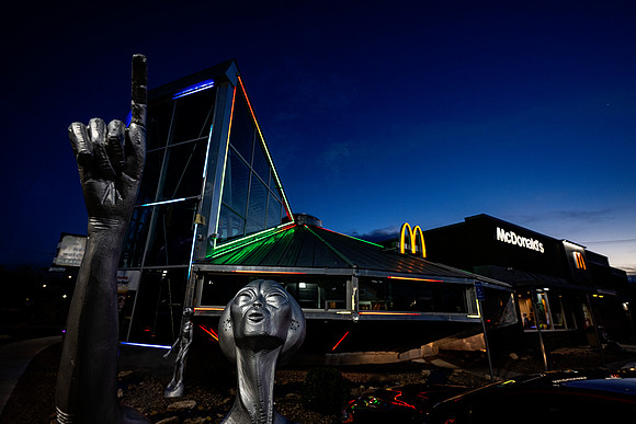 Roswell New Mexico