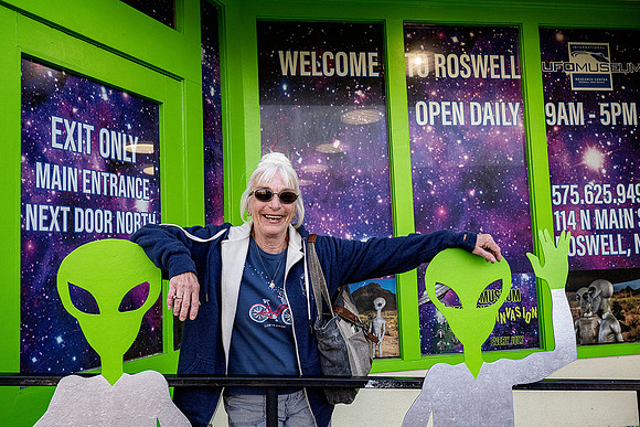 Roswell New Mexico