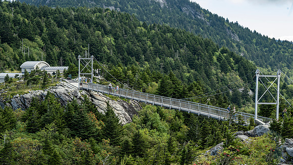 Grandfather Mountain North Carolina