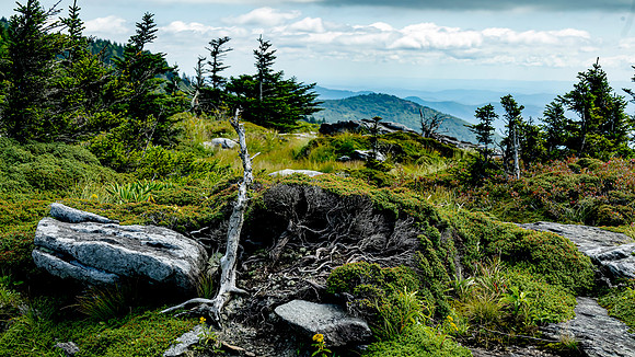 Grandfather Mountain North Carolina