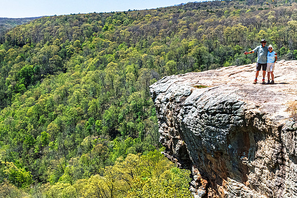 Hawksbill Mountain Arkansas