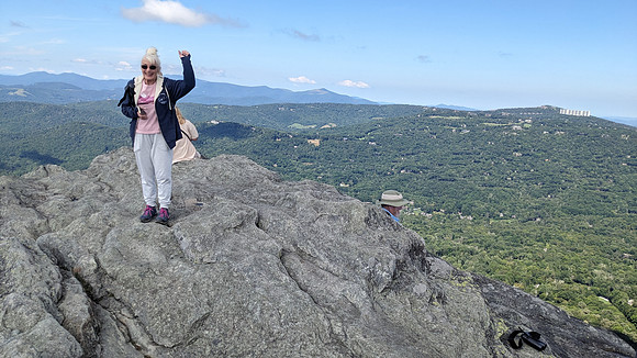 Grandfather Mountain North Carolina