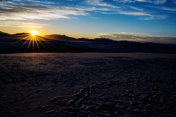 White Sands New Mexico