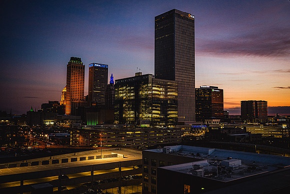 Tulsa Oklahoma