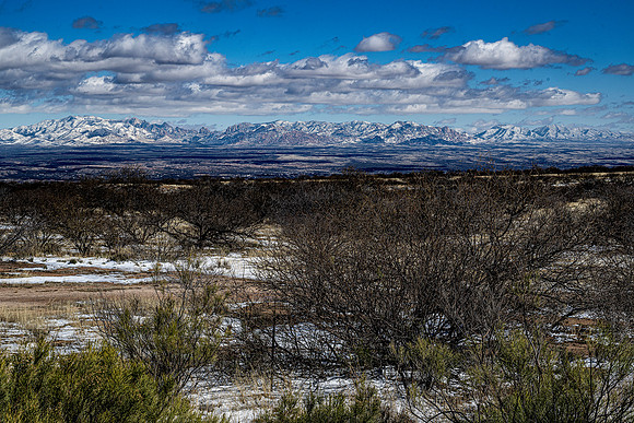 Kartchner Caverns, Arizona