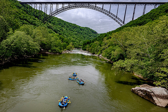 New River Gorge West Virginia