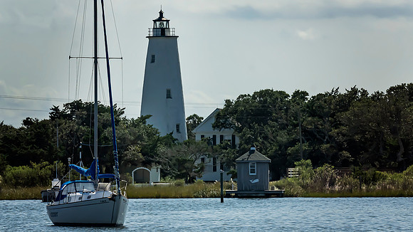 Ocracoke North Carolina
