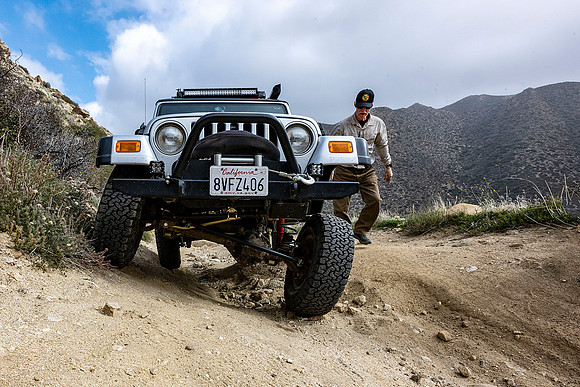 Borrego Desert California