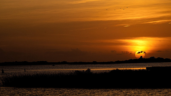 Oregon Inlet North Carolina