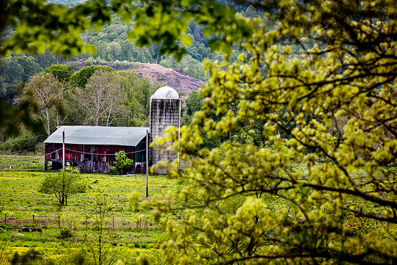 Pegasus Farm West Virginia