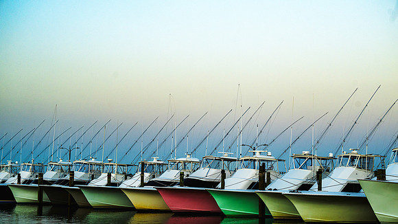 Oregon Inlet North Carolina