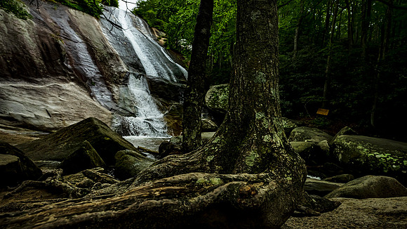 Stone Mountain State Park North Carolina