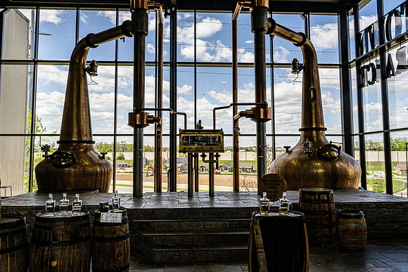 Town Branch Distillery Kentucky