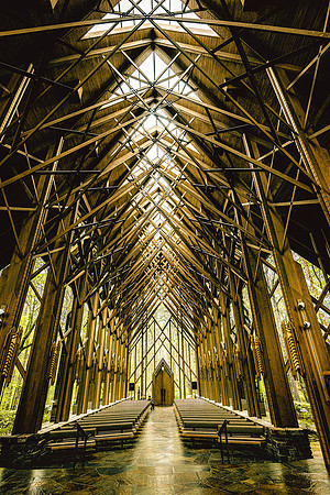 Anthony Chapel Arkansas