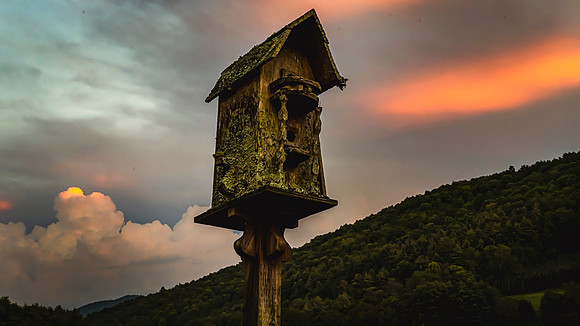 Blue Ridge Mountians