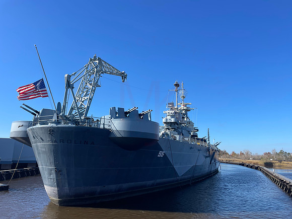 Uss N.C.