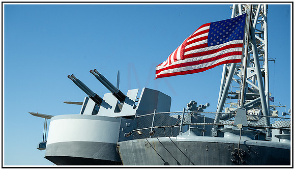Uss North Carlonia BB55 (23) MK