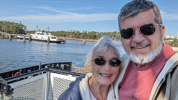 Ferry Ride from Southport