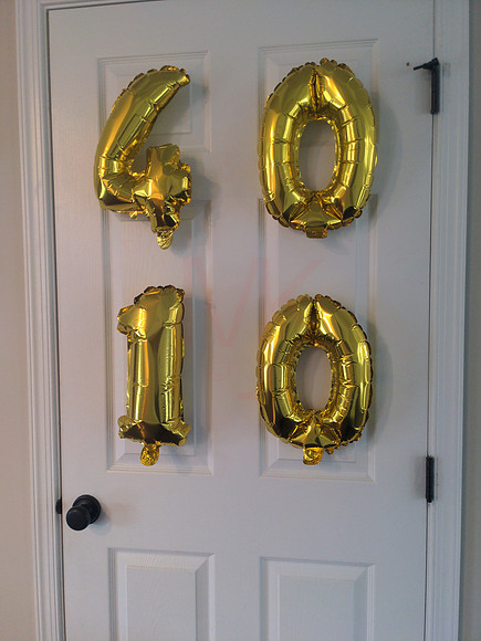 Happy Birthday Camden and Darren